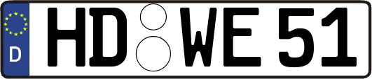 HD-WE51