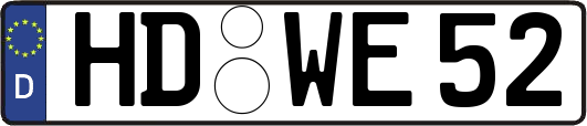 HD-WE52