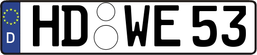HD-WE53
