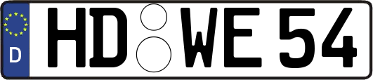 HD-WE54