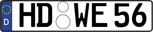 HD-WE56