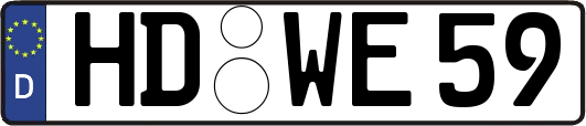 HD-WE59