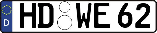 HD-WE62