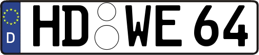 HD-WE64