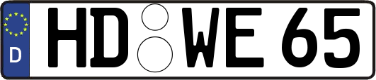HD-WE65