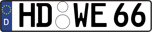 HD-WE66