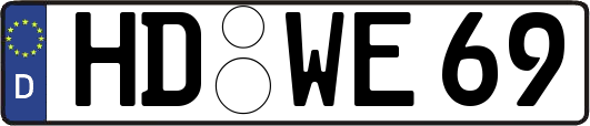 HD-WE69