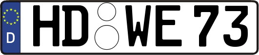 HD-WE73
