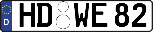 HD-WE82