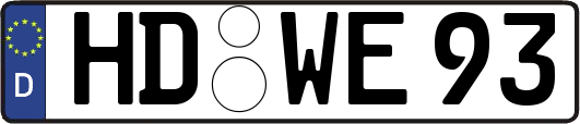 HD-WE93