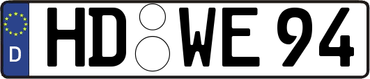 HD-WE94
