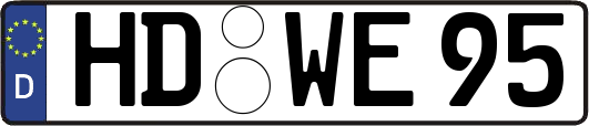 HD-WE95