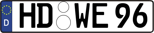 HD-WE96
