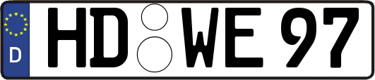 HD-WE97