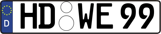 HD-WE99