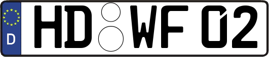 HD-WF02