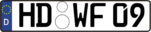 HD-WF09