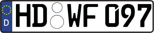 HD-WF097