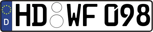 HD-WF098