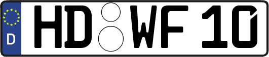 HD-WF10