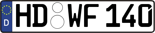 HD-WF140