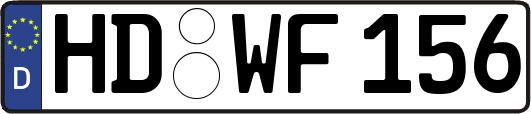 HD-WF156