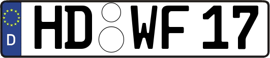 HD-WF17