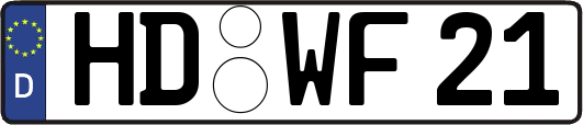 HD-WF21