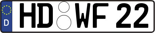 HD-WF22
