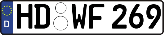 HD-WF269