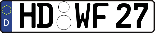 HD-WF27