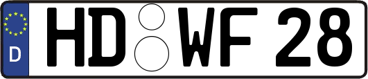 HD-WF28