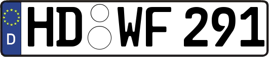 HD-WF291