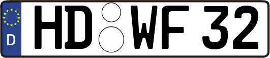 HD-WF32