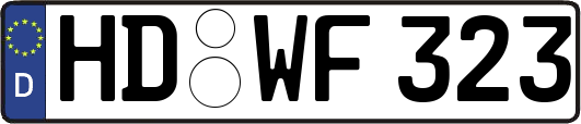 HD-WF323