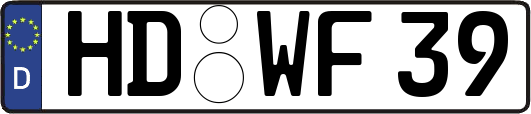 HD-WF39