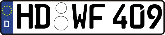 HD-WF409