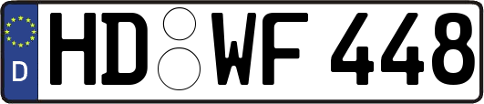 HD-WF448