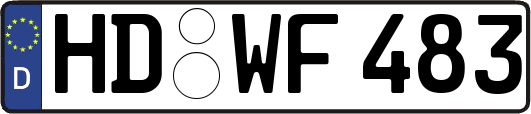 HD-WF483