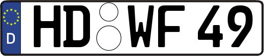 HD-WF49