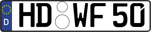 HD-WF50