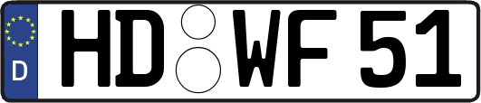 HD-WF51