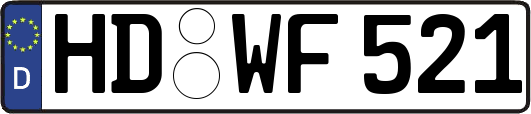 HD-WF521