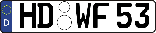 HD-WF53