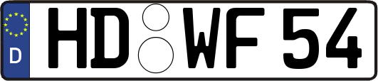 HD-WF54