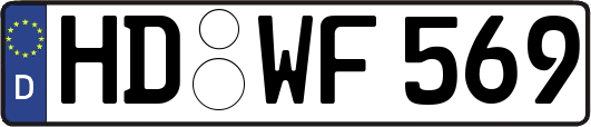 HD-WF569