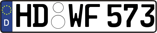 HD-WF573