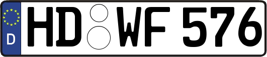 HD-WF576