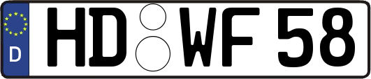 HD-WF58
