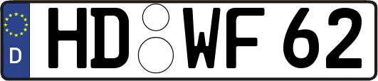 HD-WF62